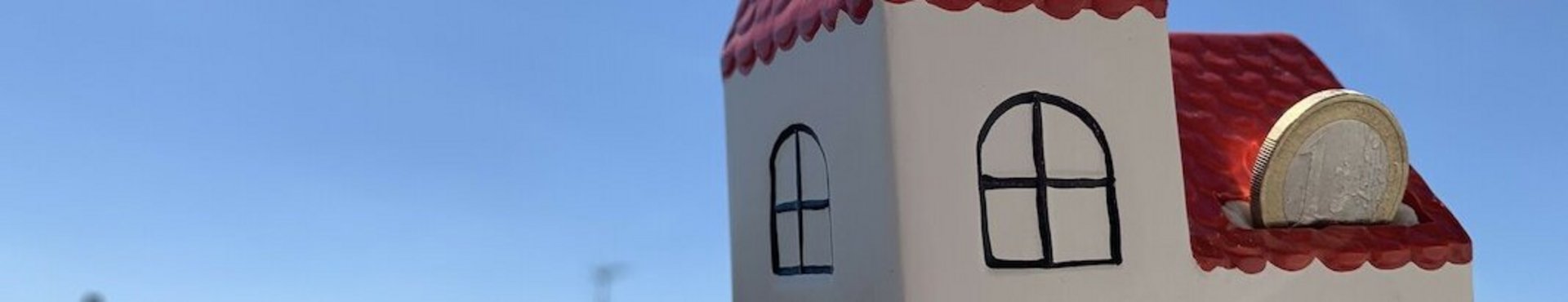 Eine Kirchenspardose