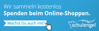 Banner der Schulengel